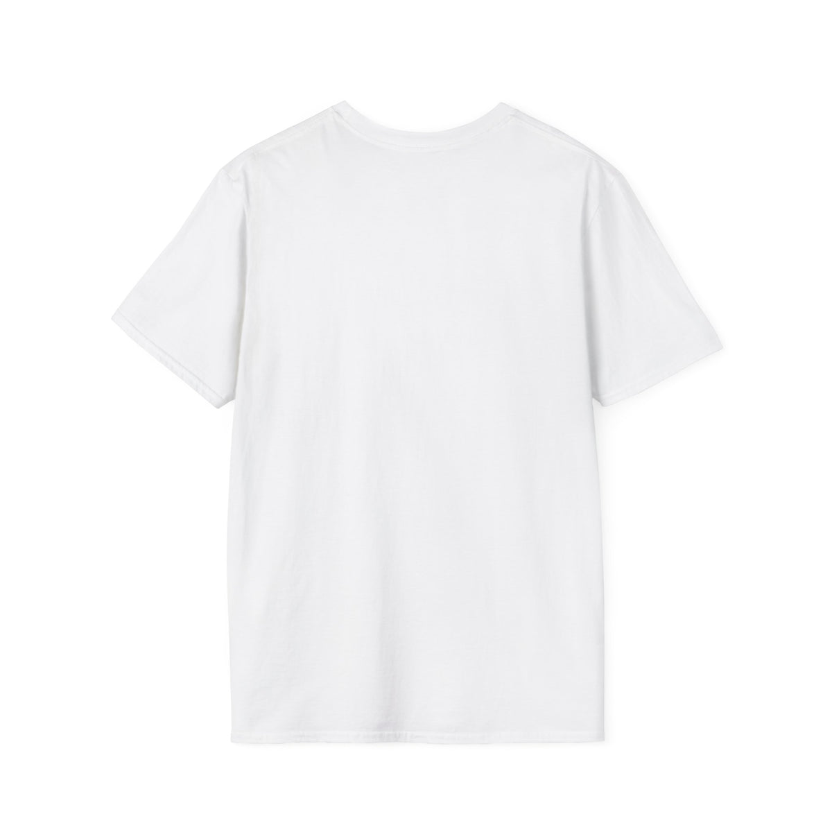 BASALT Minimalist Cotton Tee | Unisex Regular Fit T-Shirt