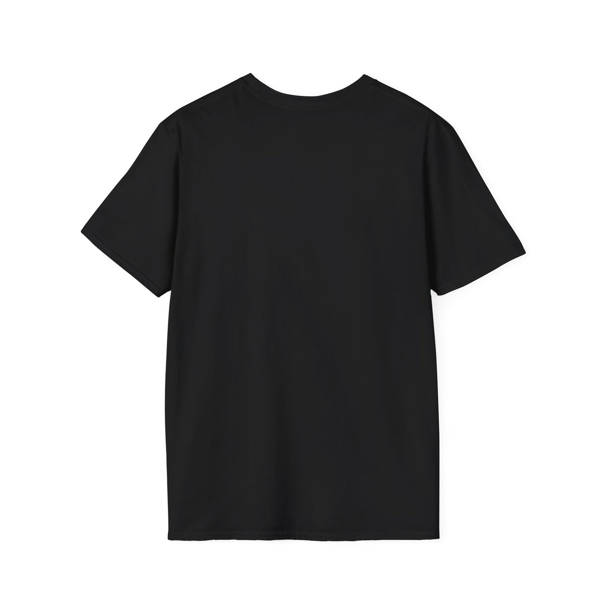BASALT Minimalist Cotton Tee | Unisex Regular Fit T-Shirt